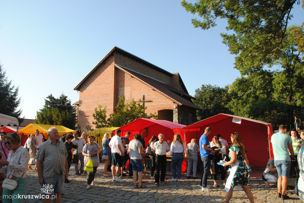 Inowrocław. Festyn i odpust przy bazylice