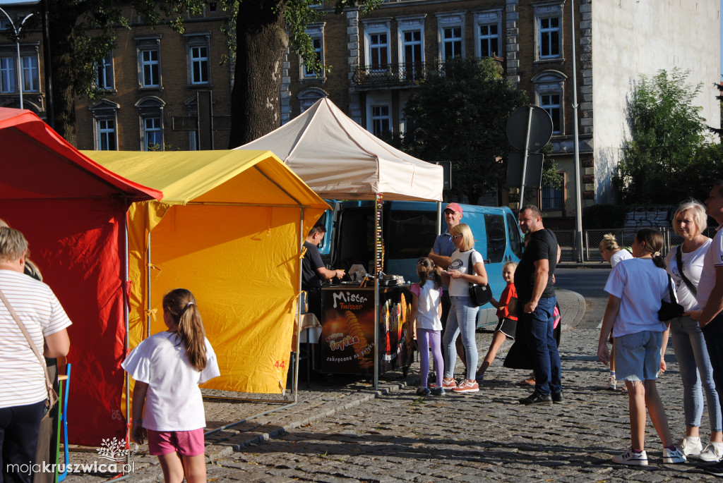 Inowrocław. Festyn i odpust przy bazylice