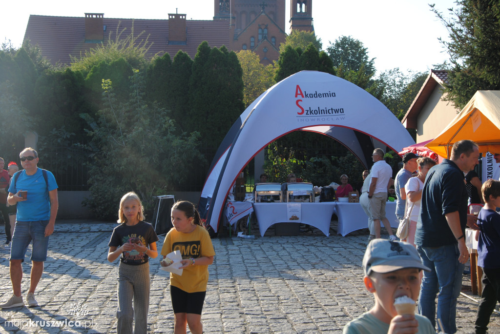 Inowrocław. Festyn i odpust przy bazylice