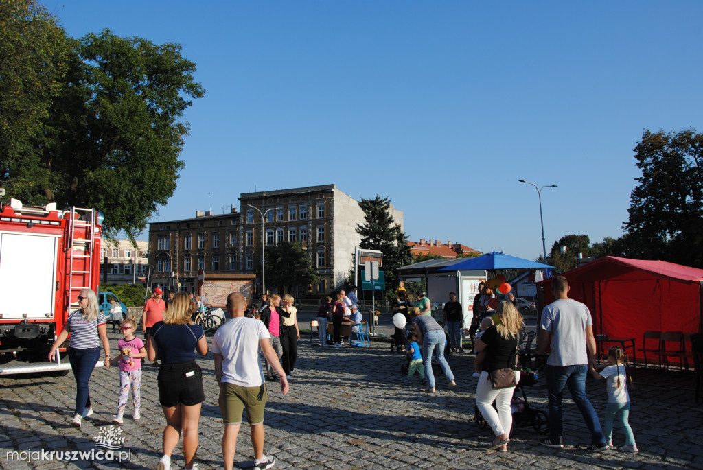 Inowrocław. Festyn i odpust przy bazylice