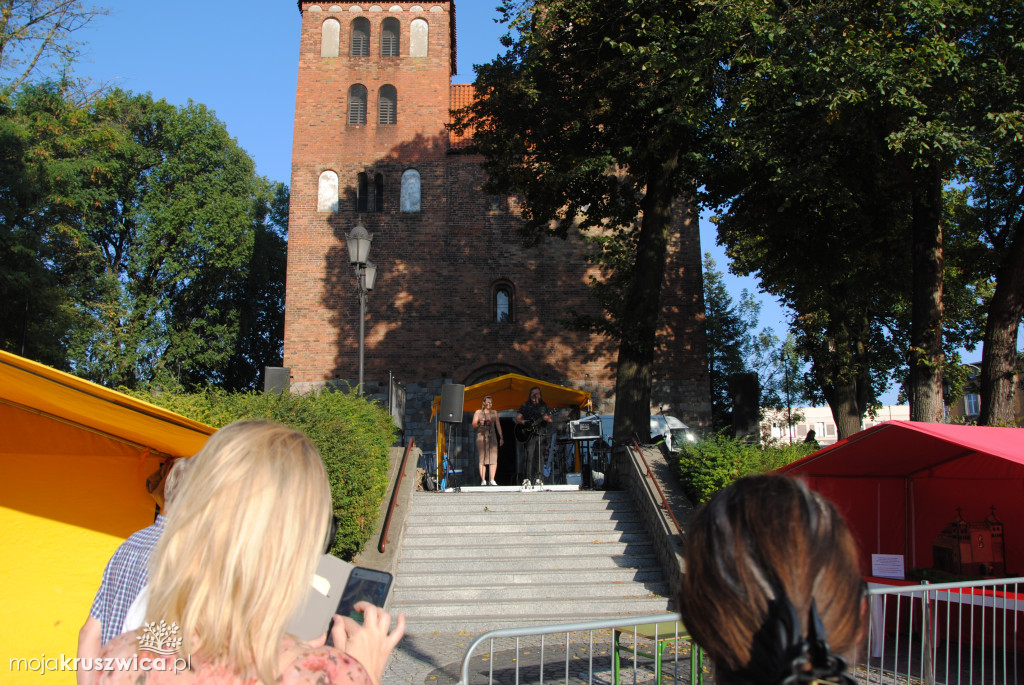 Inowrocław. Festyn i odpust przy bazylice