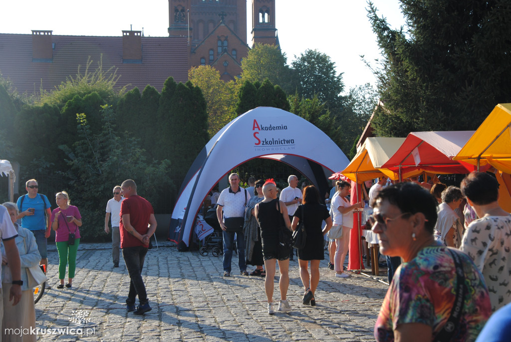Inowrocław. Festyn i odpust przy bazylice
