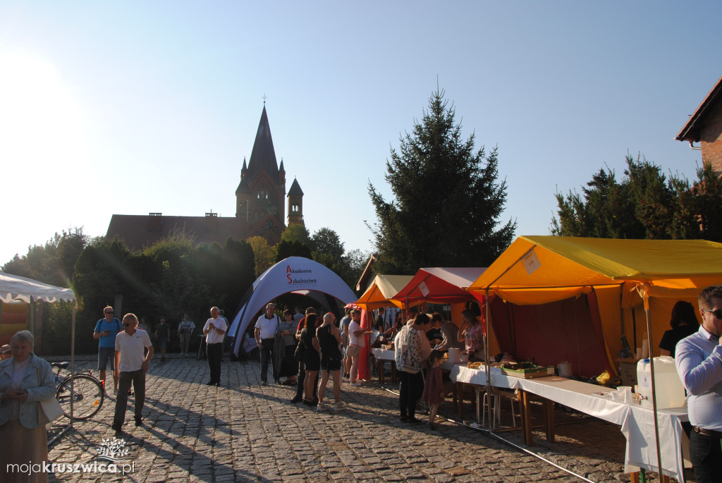 Inowrocław. Festyn i odpust przy bazylice