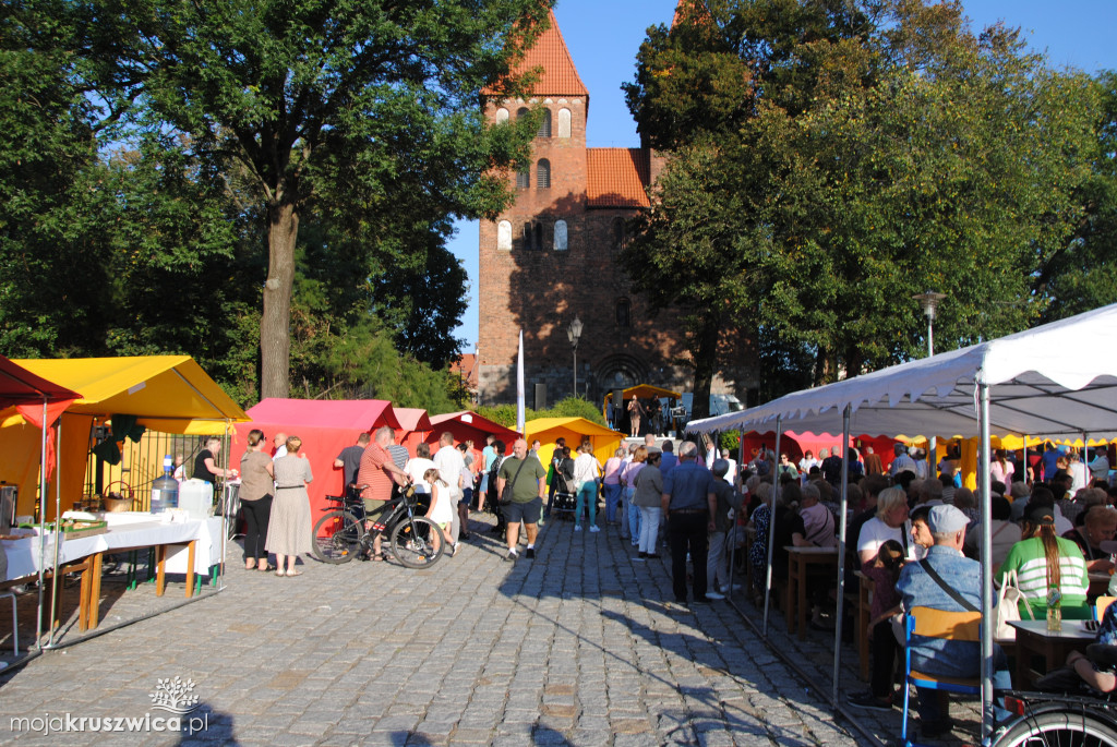 Inowrocław. Festyn i odpust przy bazylice