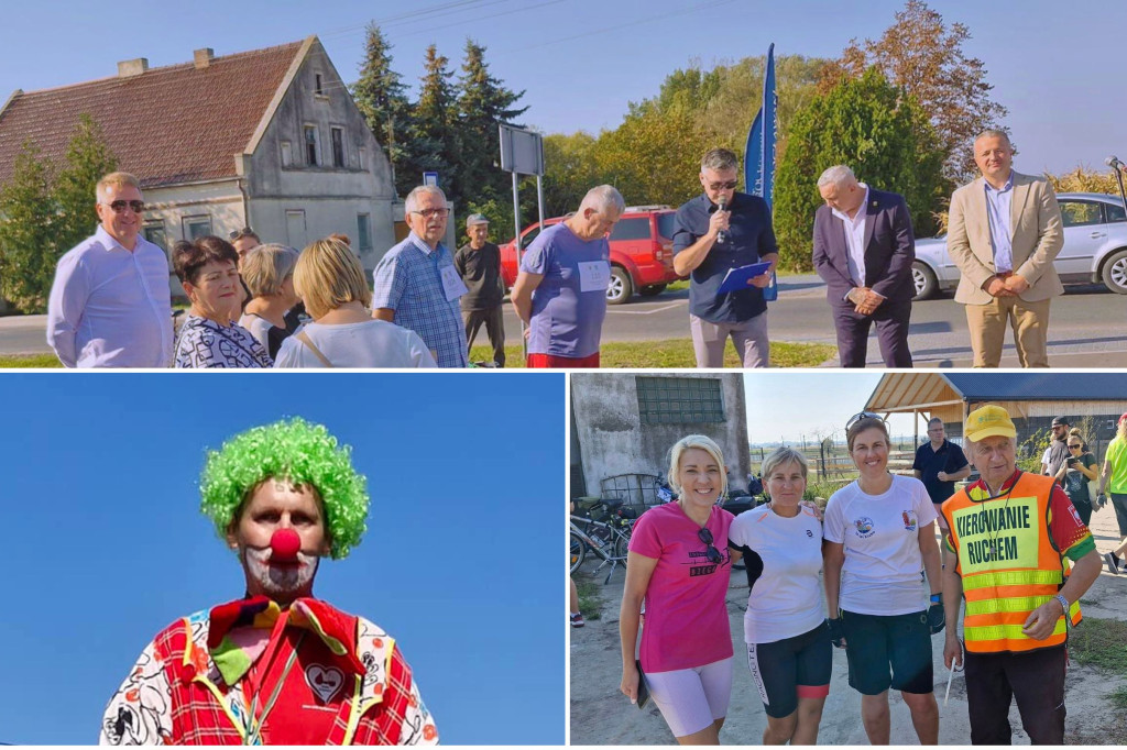 Ścieżka rowerowa Kruszwica-Bródzki otwarta!