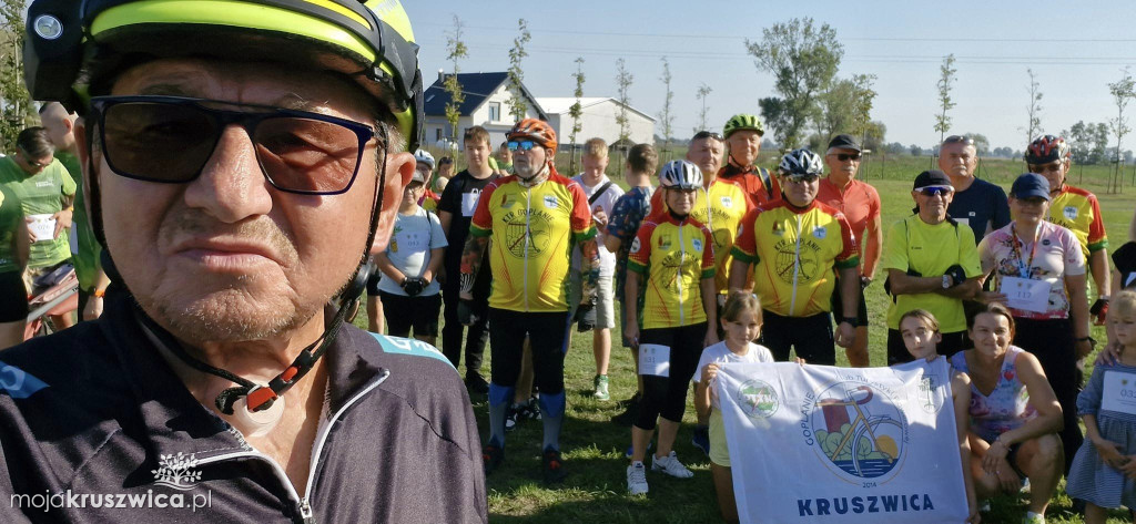 Ścieżka rowerowa Kruszwica-Bródzki otwarta!