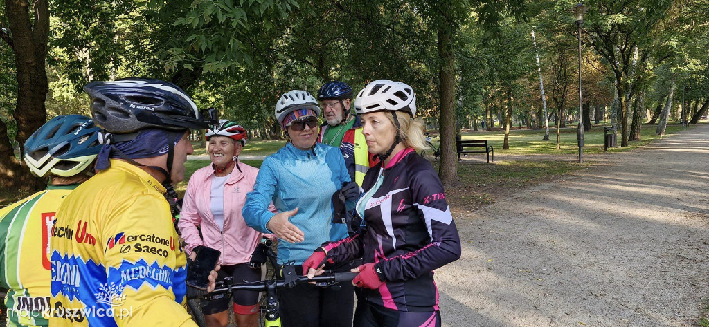 Ścieżka rowerowa Kruszwica-Bródzki otwarta!
