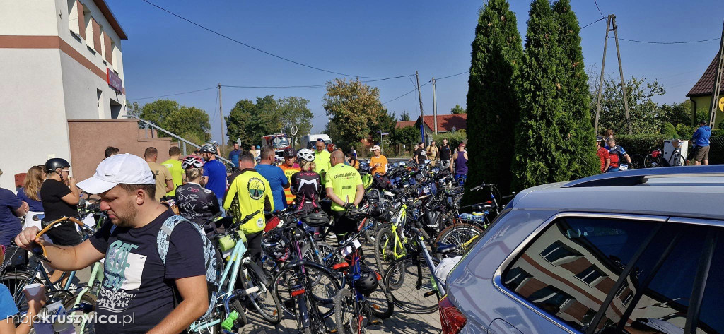 Ścieżka rowerowa Kruszwica-Bródzki otwarta!