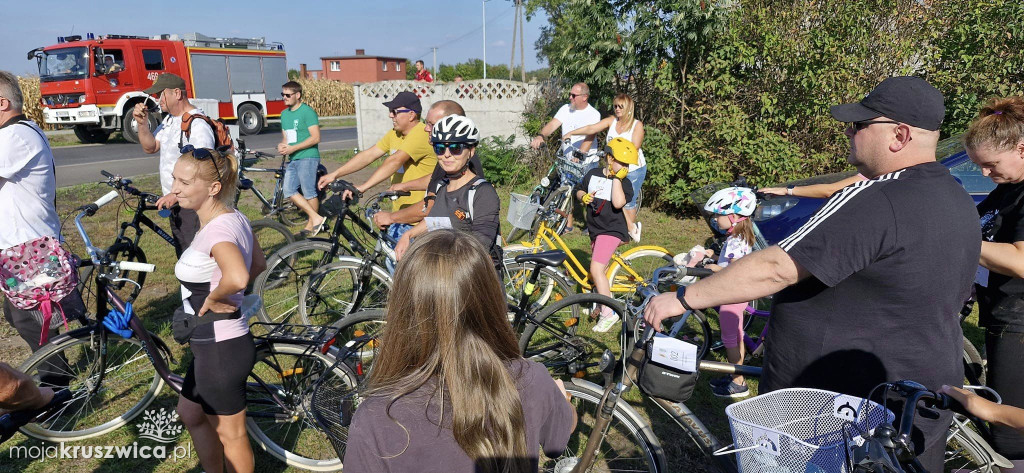 Ścieżka rowerowa Kruszwica-Bródzki otwarta!