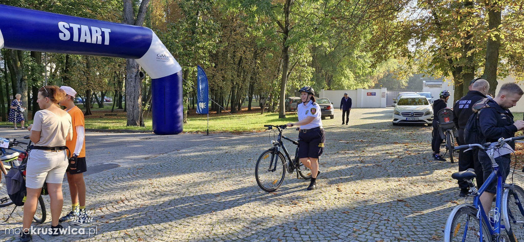 Ścieżka rowerowa Kruszwica-Bródzki otwarta!