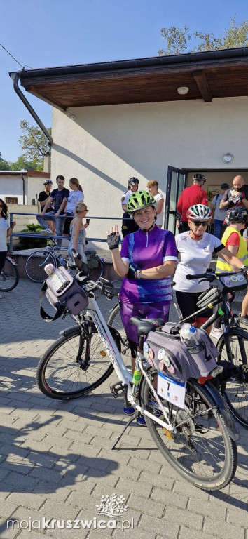 Ścieżka rowerowa Kruszwica-Bródzki otwarta!