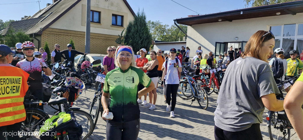 Ścieżka rowerowa Kruszwica-Bródzki otwarta!