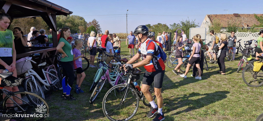 Ścieżka rowerowa Kruszwica-Bródzki otwarta!