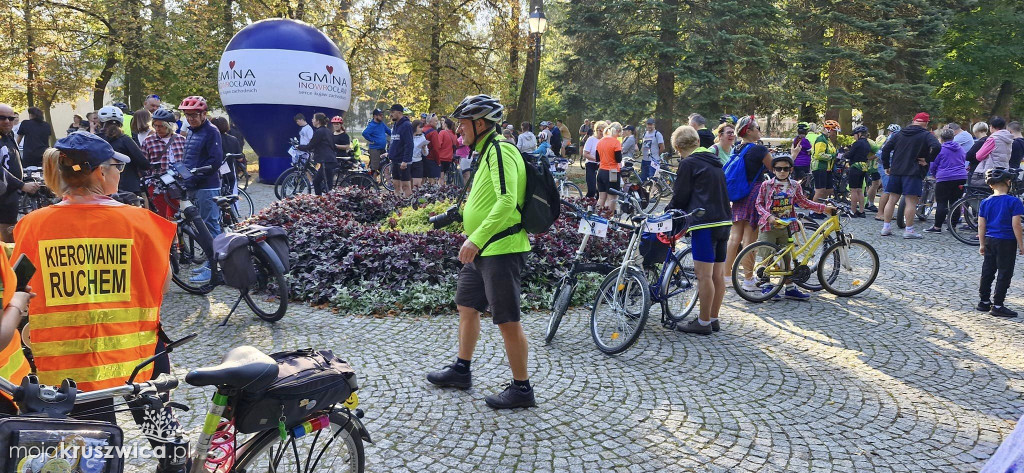 Ścieżka rowerowa Kruszwica-Bródzki otwarta!