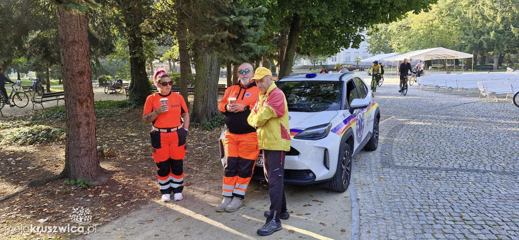 Ścieżka rowerowa Kruszwica-Bródzki otwarta!