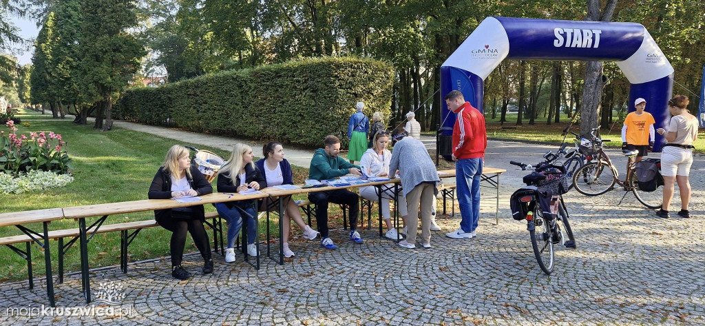 Ścieżka rowerowa Kruszwica-Bródzki otwarta!