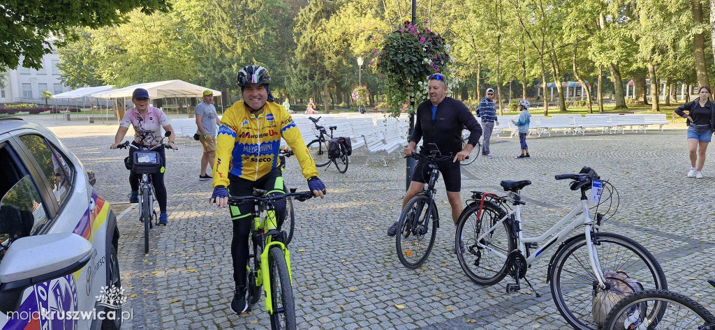 Ścieżka rowerowa Kruszwica-Bródzki otwarta!