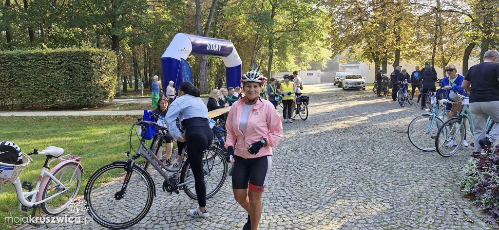 Ścieżka rowerowa Kruszwica-Bródzki otwarta!