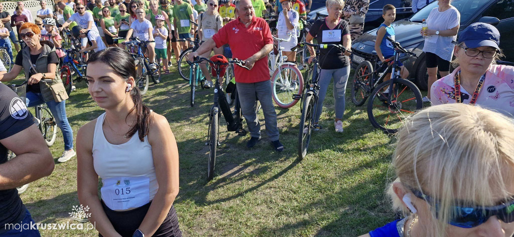 Ścieżka rowerowa Kruszwica-Bródzki otwarta!