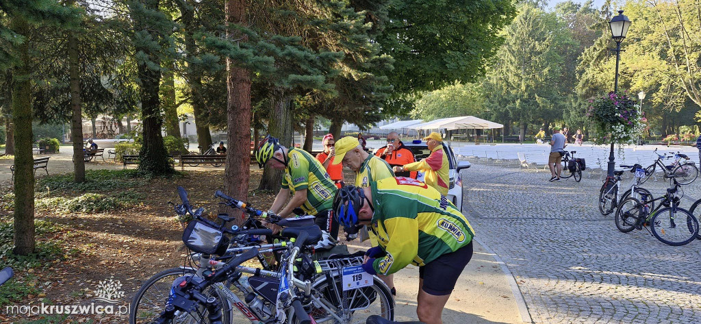 Ścieżka rowerowa Kruszwica-Bródzki otwarta!