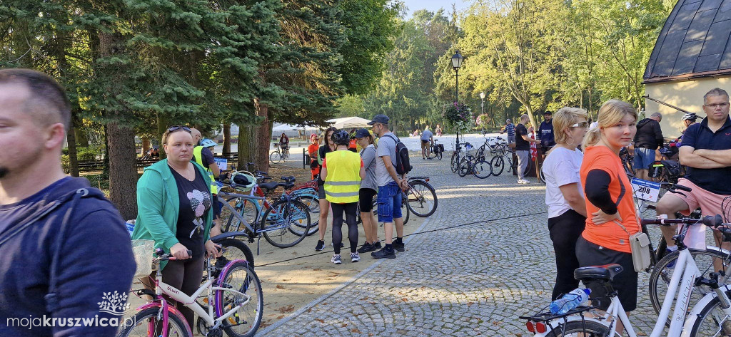 Ścieżka rowerowa Kruszwica-Bródzki otwarta!