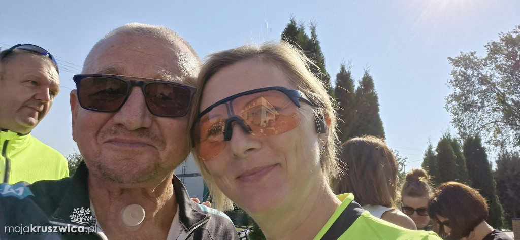 Ścieżka rowerowa Kruszwica-Bródzki otwarta!