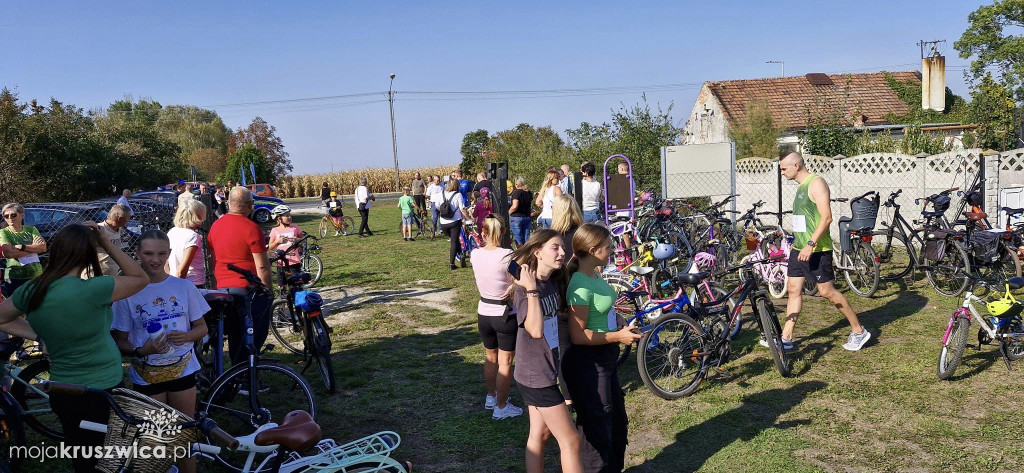 Ścieżka rowerowa Kruszwica-Bródzki otwarta!