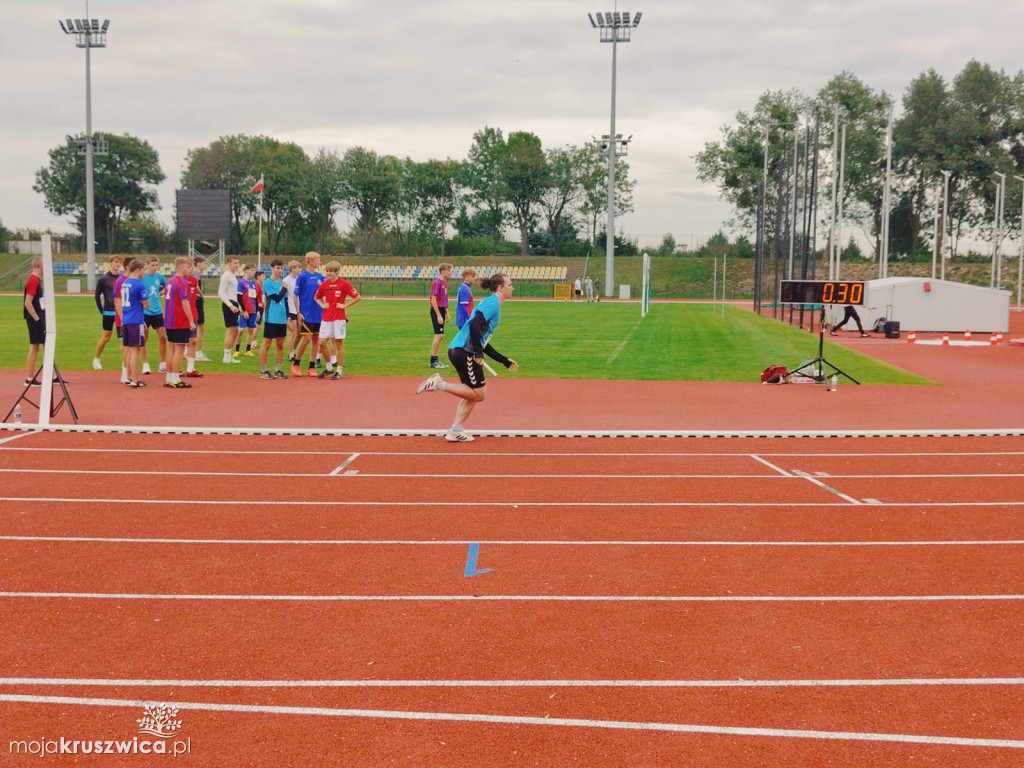 Sportowe sukcesy lekkoatletów!