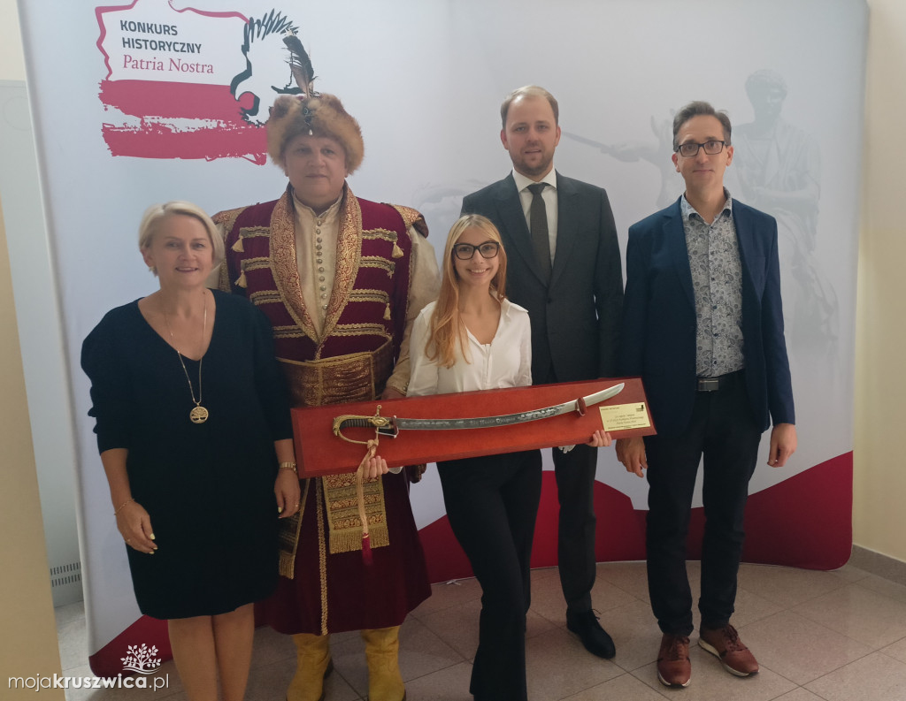 Patria Nostra. MOW Kruszwica zajął I miejsce [FOTO]