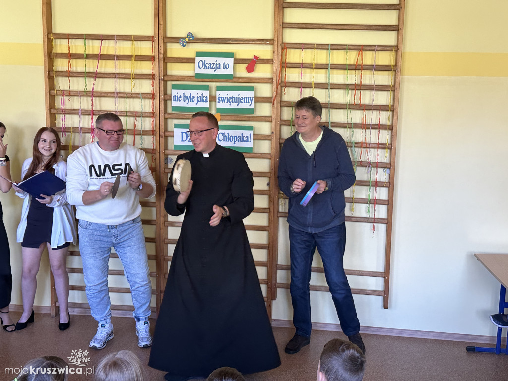 Dzień Chłopaka w Rusinowie pełen atrakcji dla uczniów [ZDJĘCIA]
