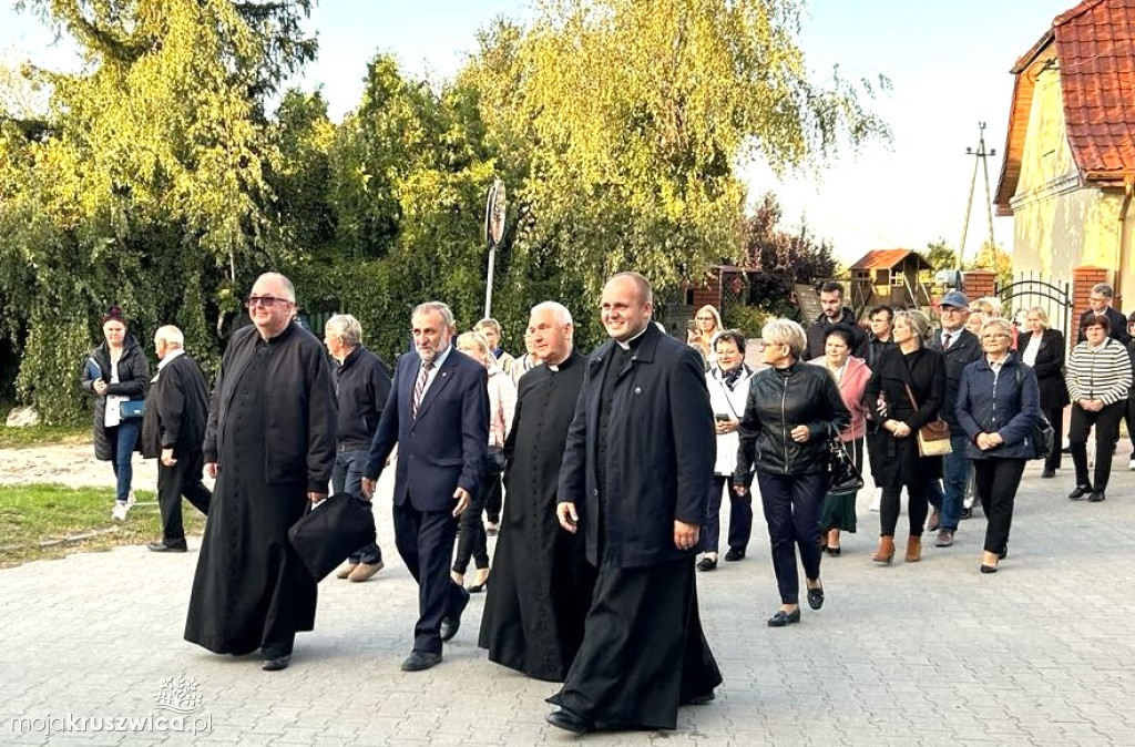 W Chełmcach wspominali postać księdza Ludwiczaka. Odbył się Spacer Dziedzictwa