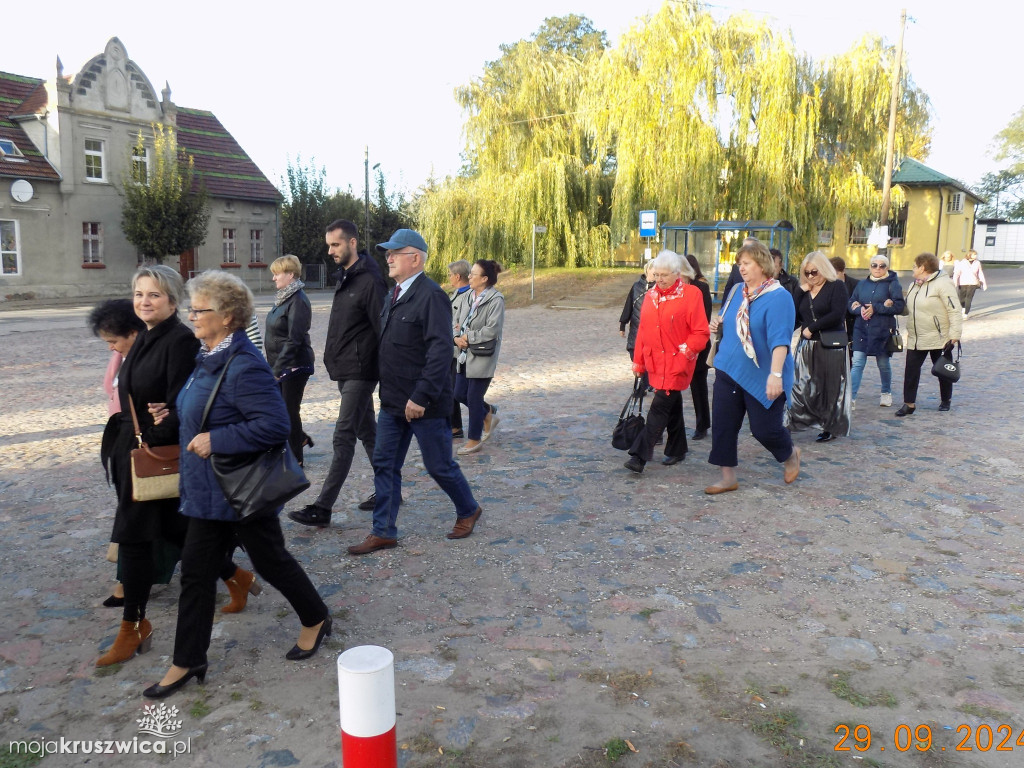 W Chełmcach wspominali postać księdza Ludwiczaka. Odbył się Spacer Dziedzictwa