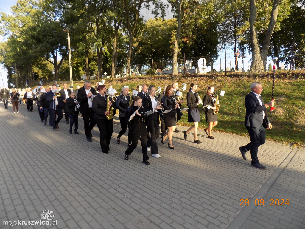 W Chełmcach wspominali postać księdza Ludwiczaka. Odbył się Spacer Dziedzictwa