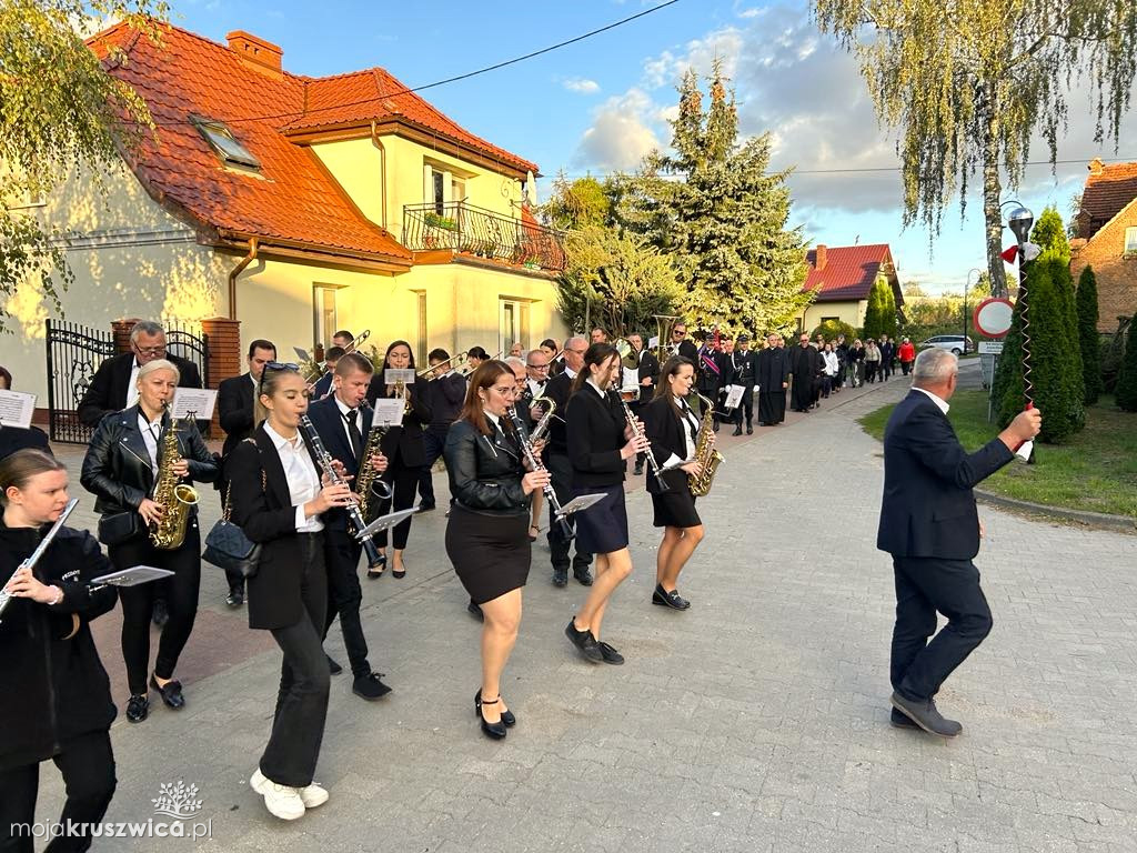W Chełmcach wspominali postać księdza Ludwiczaka. Odbył się Spacer Dziedzictwa