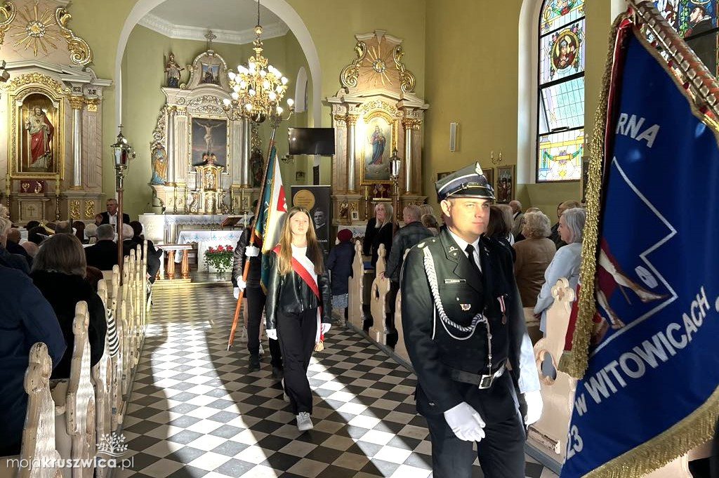 W Chełmcach wspominali postać księdza Ludwiczaka. Odbył się Spacer Dziedzictwa