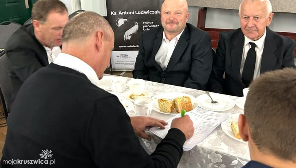 W Chełmcach wspominali postać księdza Ludwiczaka. Odbył się Spacer Dziedzictwa