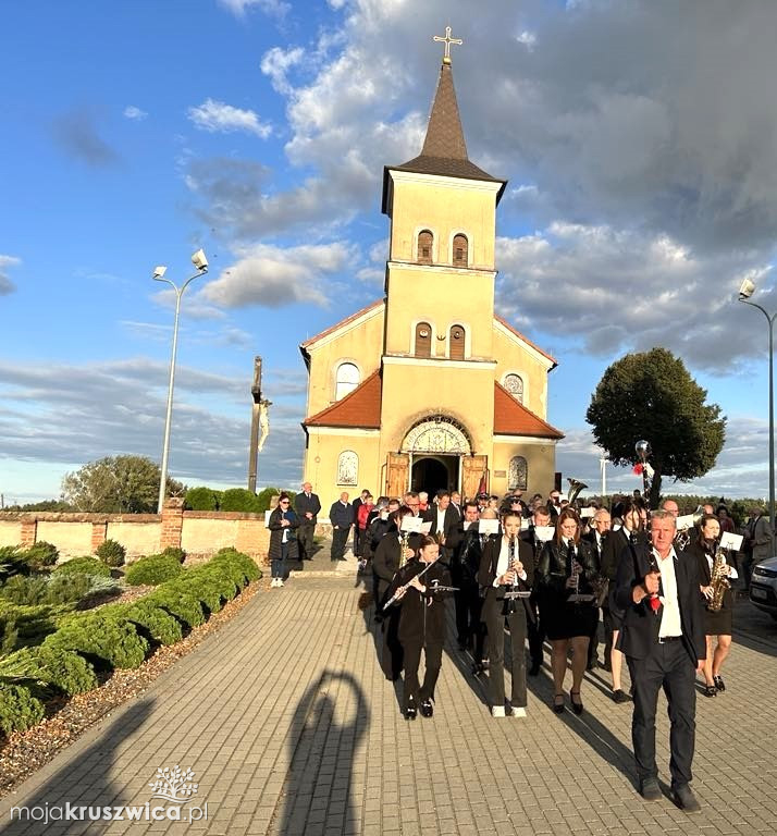 W Chełmcach wspominali postać księdza Ludwiczaka. Odbył się Spacer Dziedzictwa