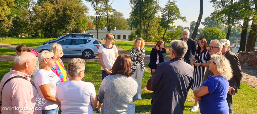 Dróżdżówka z Ostrówka smakowała uczestnikom Dnia Otwartego NUL