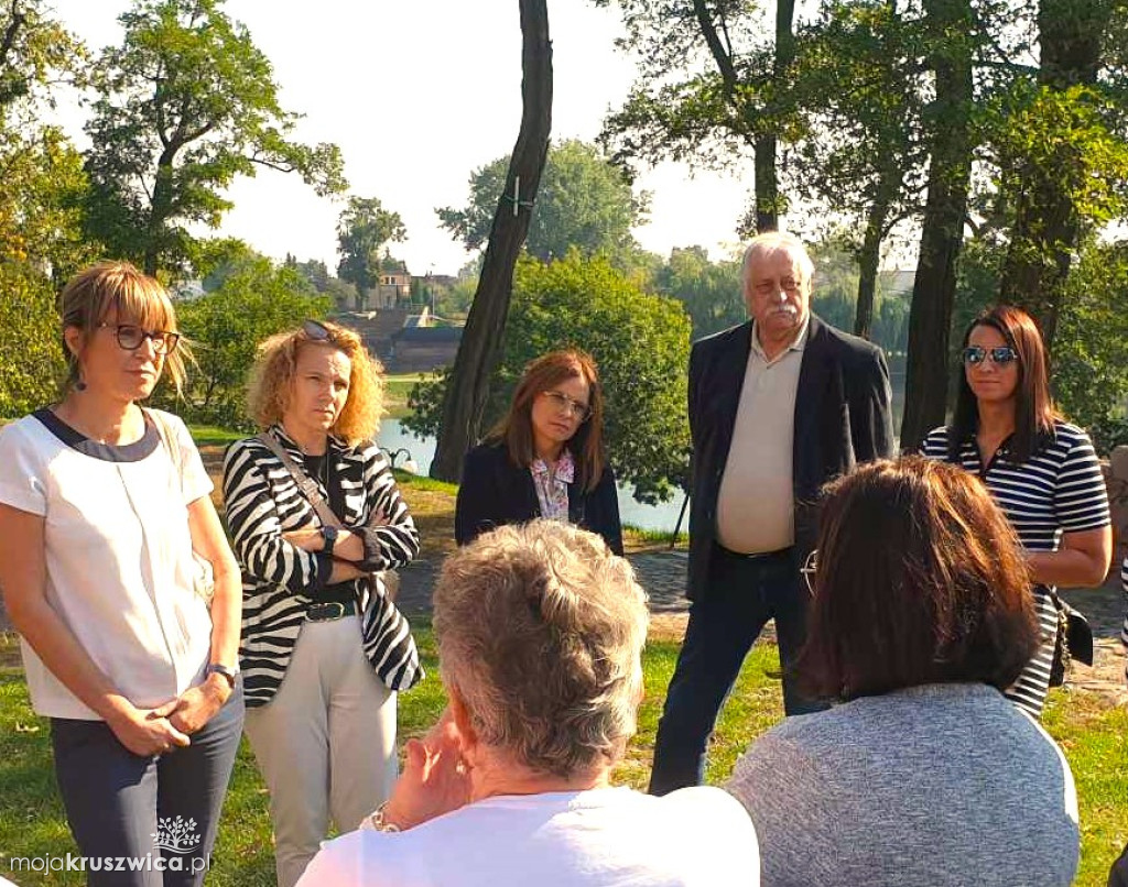 Dróżdżówka z Ostrówka smakowała uczestnikom Dnia Otwartego NUL