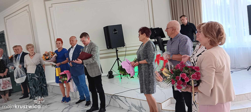 15 lat Klubu Seniora w Polanowicach!