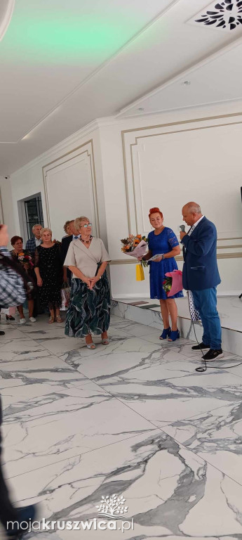 15 lat Klubu Seniora w Polanowicach!