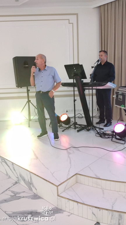 15 lat Klubu Seniora w Polanowicach!