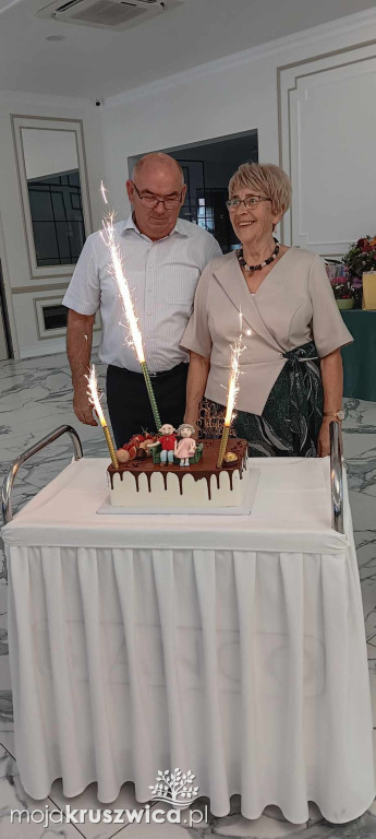 15 lat Klubu Seniora w Polanowicach!