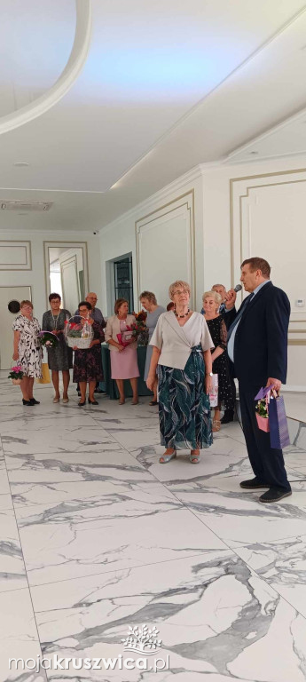 15 lat Klubu Seniora w Polanowicach!