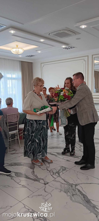 15 lat Klubu Seniora w Polanowicach!