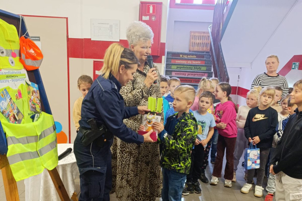 Kruszwicka gmina odblaskowa gmina