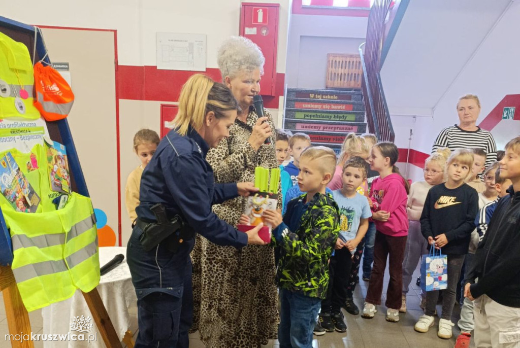 Kruszwicka gmina odblaskowa gmina