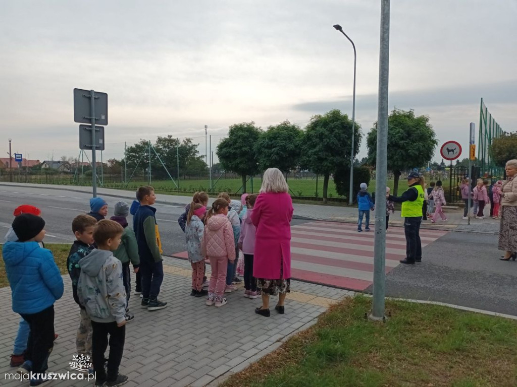 Kruszwicka gmina odblaskowa gmina