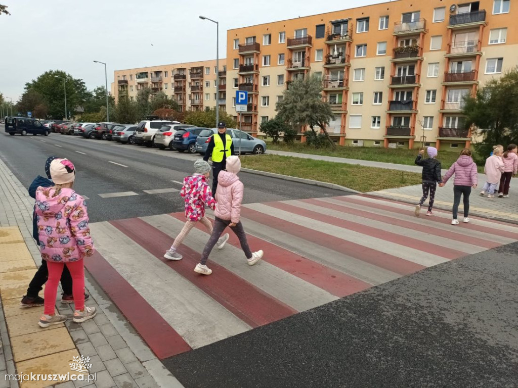 Kruszwicka gmina odblaskowa gmina