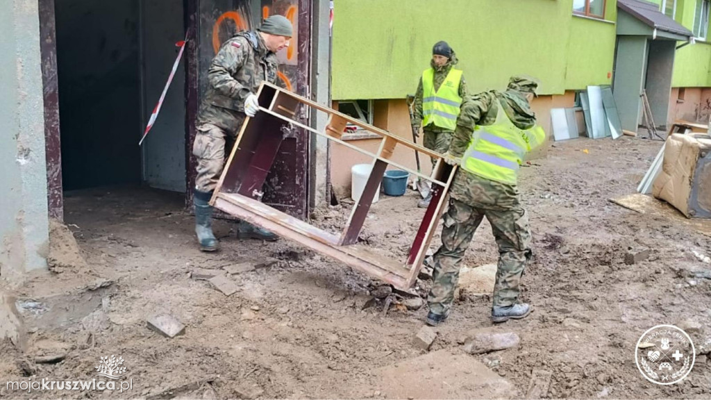 Żołnierze wzięli aktywny udział w operacji 